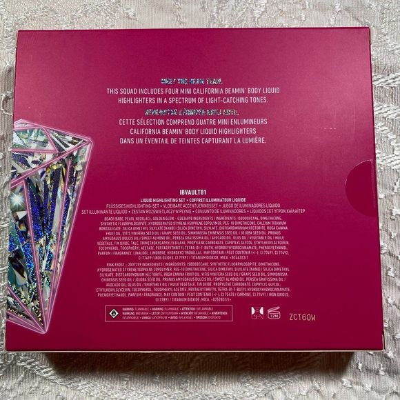 NYX Professional Makeup Liquid Highlighting Set - Picture 3 of 3